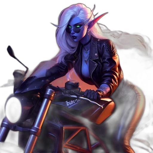jacket, robot, creature, concept art transparent PNG cut-out