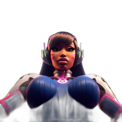 robot, weapon, face, concept art transparent PNG cut-out