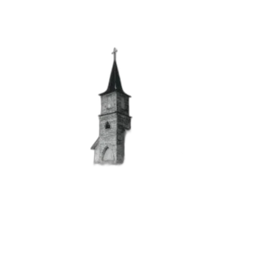 building, crown, staff, dress transparent PNG cut-out