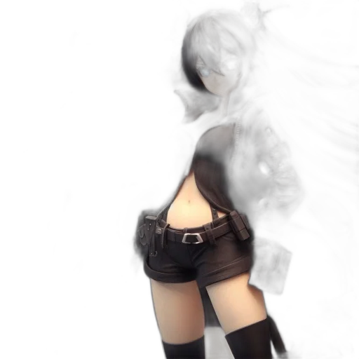 dress, weapon, sword, staff transparent PNG cut-out
