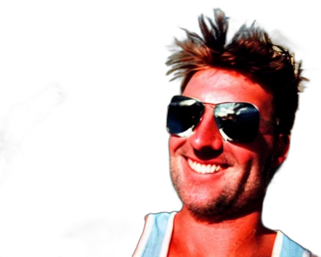 staff, face, hair, animal transparent PNG cut-out