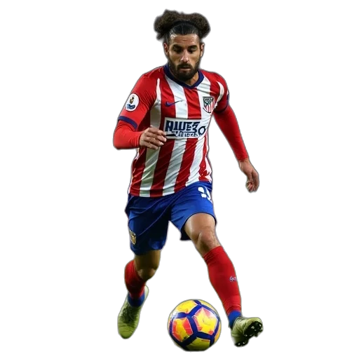 animal, atletico, juan, matan transparent PNG cut-out