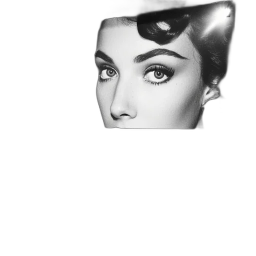 crown, face, hat, jewelry transparent PNG cut-out