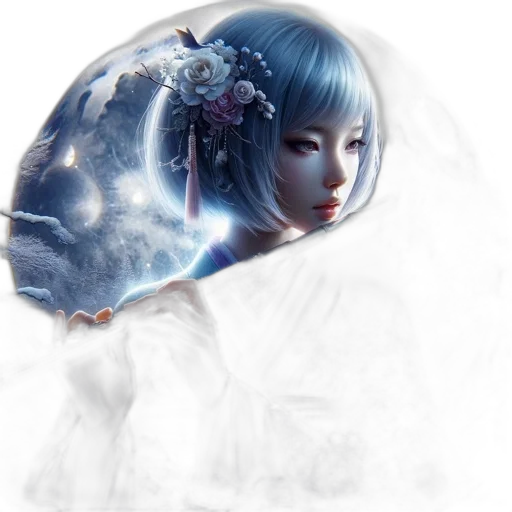 mask, face, robot, jewelry transparent PNG cut-out