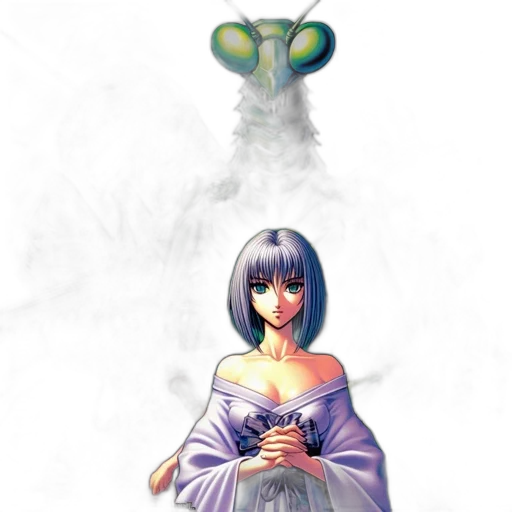 dress, robot, creature, mask transparent PNG cut-out