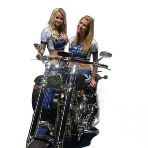 two, women, pose, carole transparent PNG cut-out