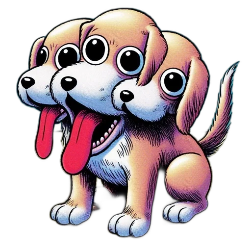 animal, creature, staff, pixel art transparent PNG cut-out