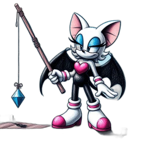 staff, weapon, animal, robot transparent PNG cut-out