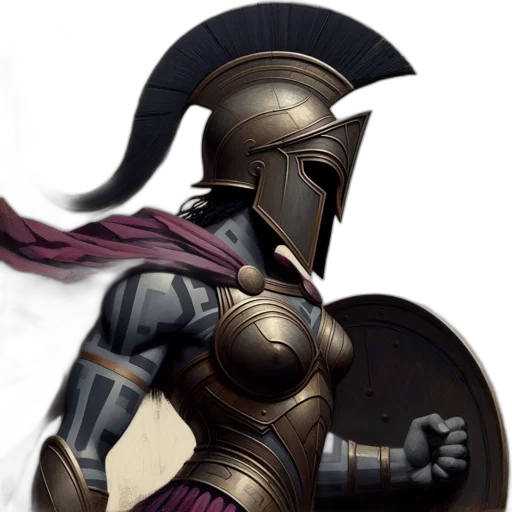 sword, weapon, staff, mask transparent PNG cut-out