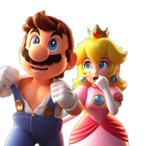 crown, dress, face, weapon transparent PNG cut-out