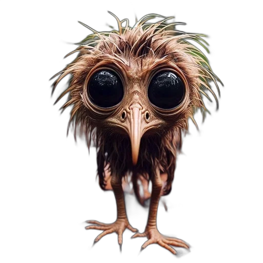 mask, creature, face, animal transparent PNG cut-out