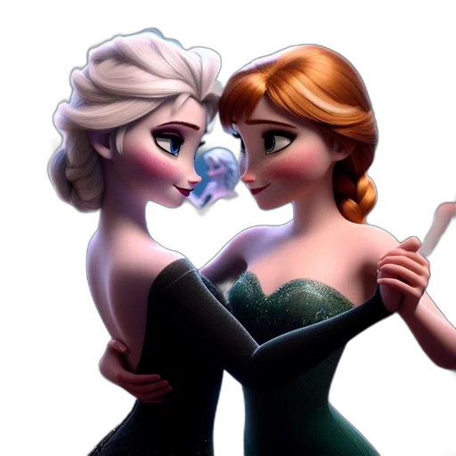 3d render, concept art, cartoon, fantasy art transparent PNG cut-out