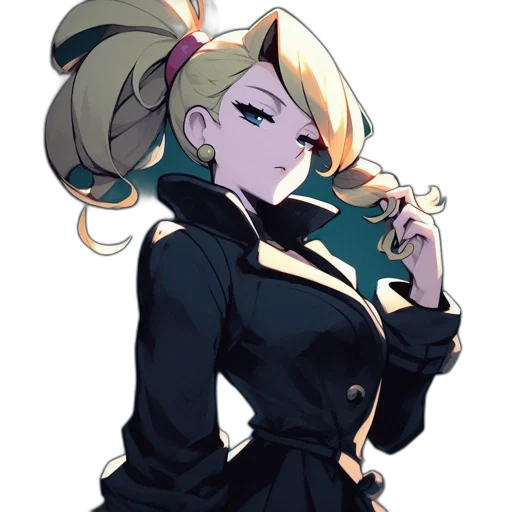 staff, jacket, crown, weapon transparent PNG cut-out