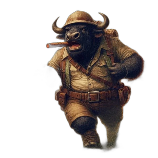 animal, mask, creature, hat transparent PNG cut-out