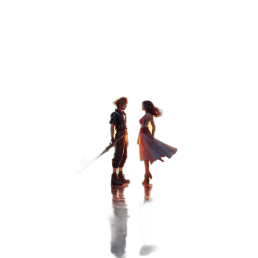 sword, weapon, umbrella, staff transparent PNG cut-out