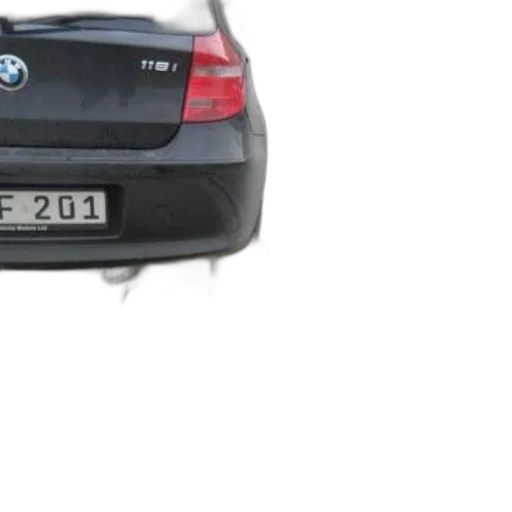 car, 3d render, photorealistic, cat transparent PNG cut-out