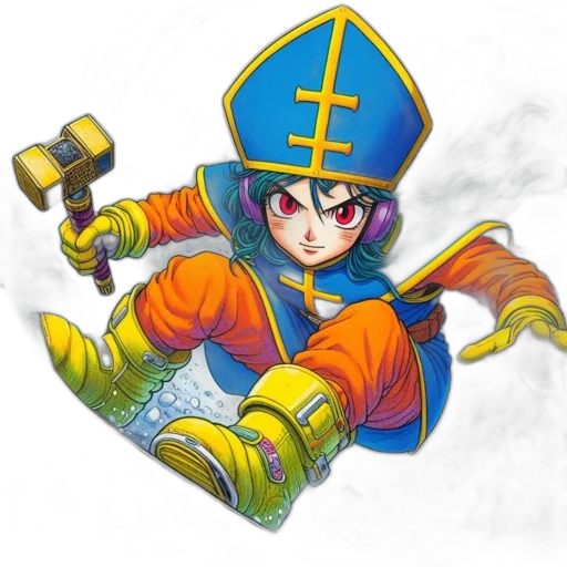 staff, sword, weapon, fantasy art transparent PNG cut-out