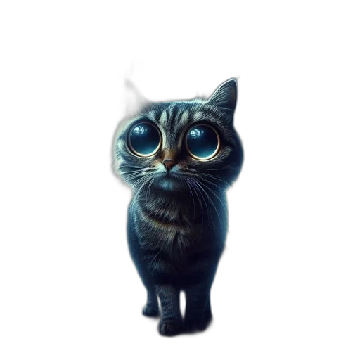staff, animal, creature, face transparent PNG cut-out