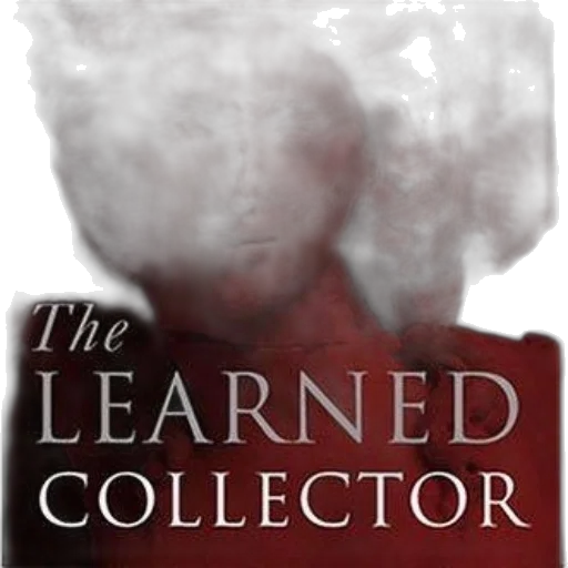 learned, collector, book, cover transparent PNG cut-out