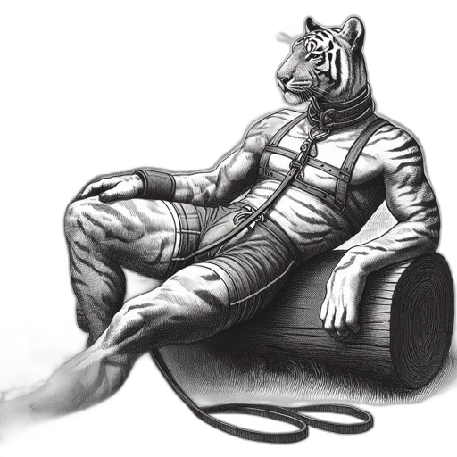 furniture, animal, robot, creature transparent PNG cut-out