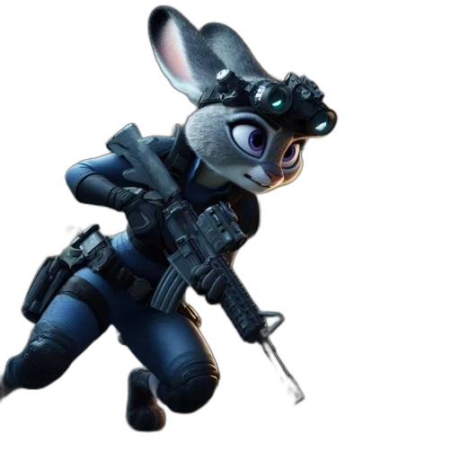 weapon, staff, animal, mask transparent PNG cut-out