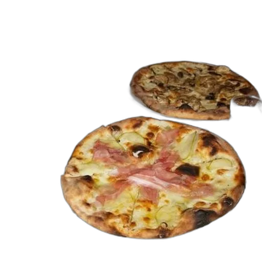 food, 3d render, photorealistic, pastel transparent PNG cut-out