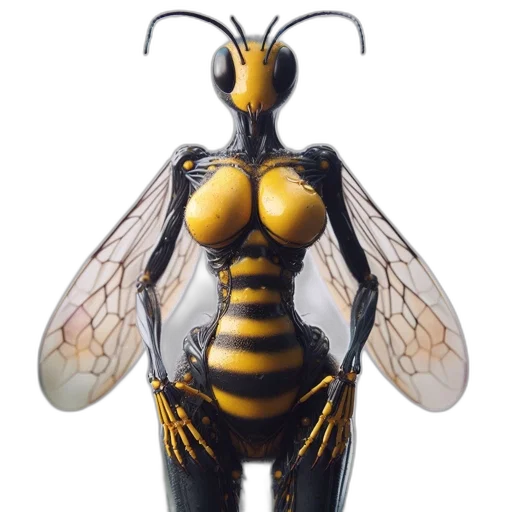 animal, creature, jewelry, robot transparent PNG cut-out