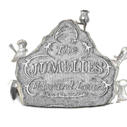jewelry, crown, jumblies, edward transparent PNG cut-out