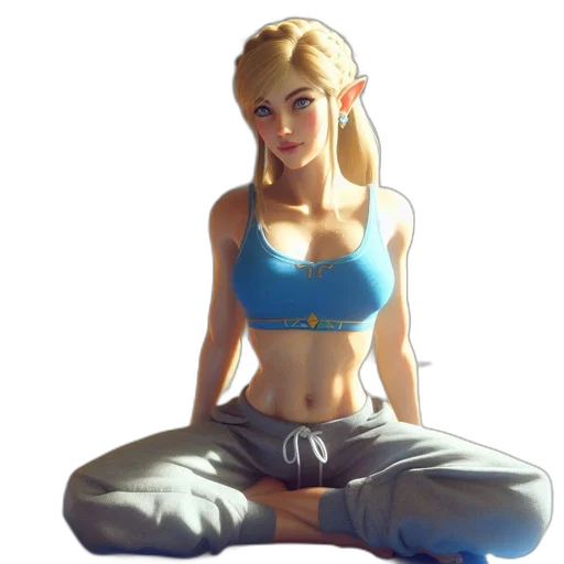 concept art, pixel art, photorealistic, fantasy art transparent PNG cut-out