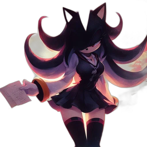 staff, weapon, dress, mask transparent PNG cut-out