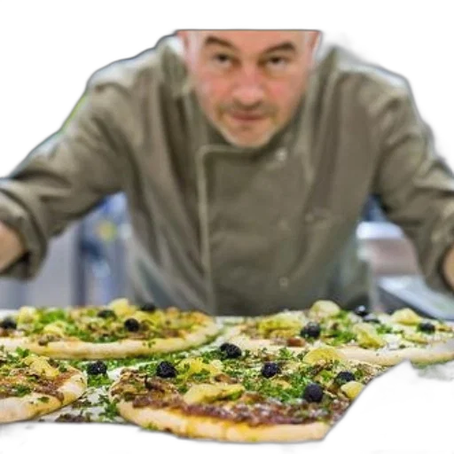 food, chef, kitchen, tray transparent PNG cut-out
