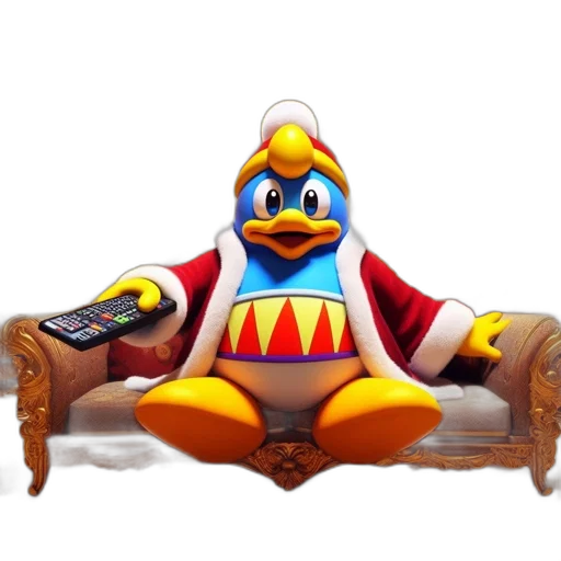 furniture, crown, animal, staff transparent PNG cut-out