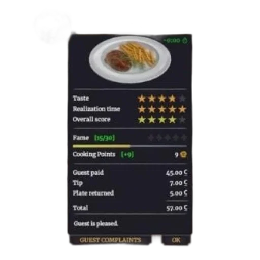 food, screenshot, cooking, simulation transparent PNG cut-out