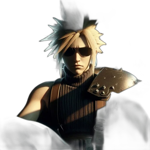 weapon, mask, staff, concept art transparent PNG cut-out