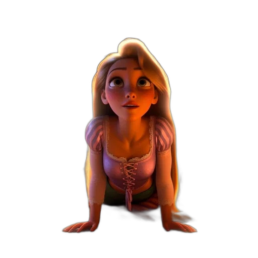 creature, face, dress, animal transparent PNG cut-out