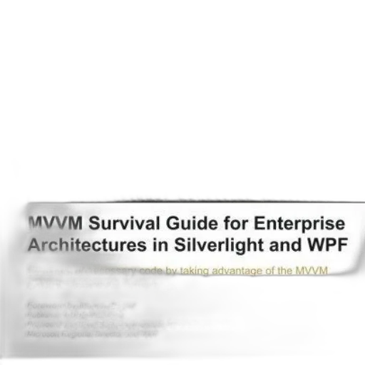 mvvm, survival, guide, enterprise transparent PNG cut-out