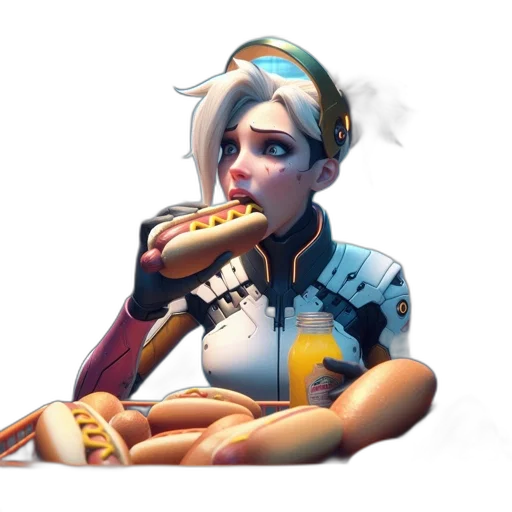 food, weapon, staff, jacket transparent PNG cut-out