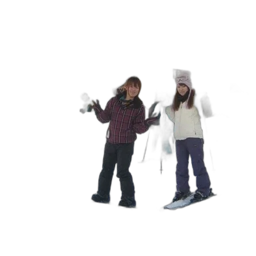 hat, staff, jacket, 3d render transparent PNG cut-out