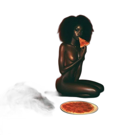 food, umbrella, dress, concept art transparent PNG cut-out