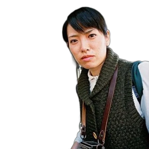 staff, jacket, face, animal transparent PNG cut-out