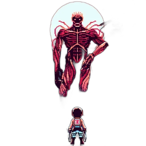 robot, creature, concept art, comic book art transparent PNG cut-out