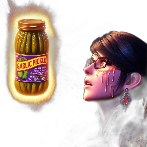 bottle, concept art, cyberpunk, photorealistic transparent PNG cut-out