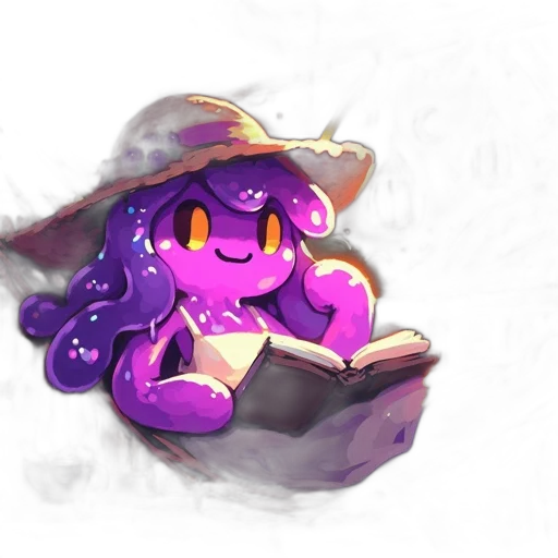 hat, dragon, crown, staff transparent PNG cut-out