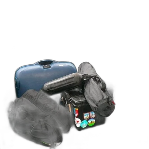 robot, car, weapon, shoes transparent PNG cut-out
