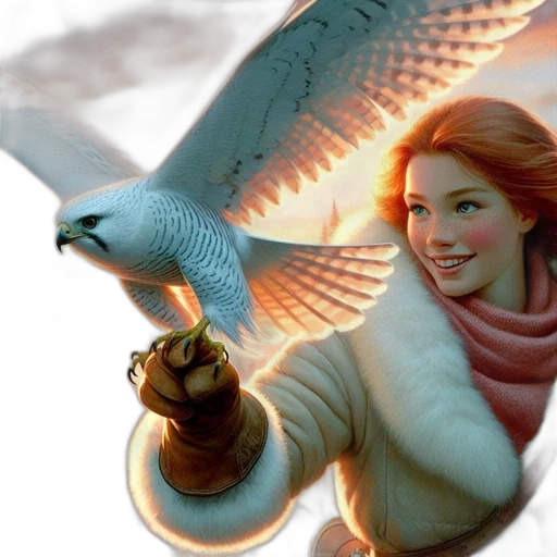 dragon, fantasy art, concept art, photorealistic transparent PNG cut-out