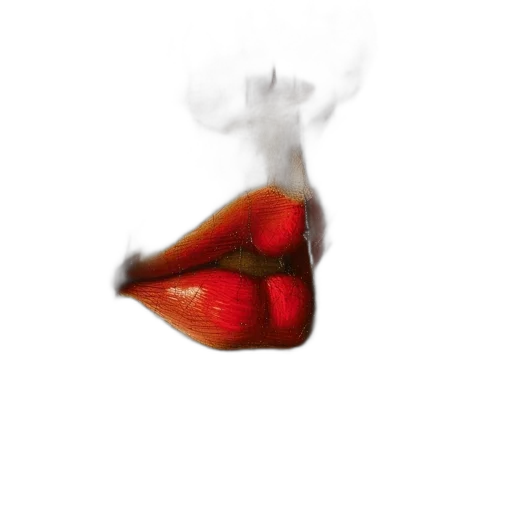mask, face, food, shoes transparent PNG cut-out