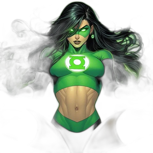 comic book art, concept art, fantasy art, pixel art transparent PNG cut-out