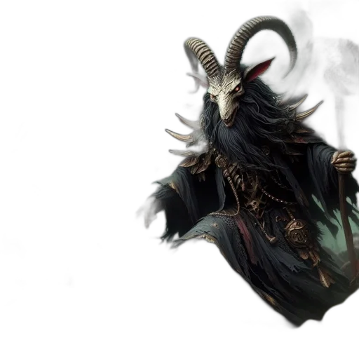 mask, dragon, creature, fantasy art transparent PNG cut-out