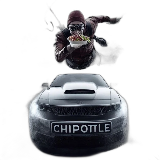 car, robot, food, creature transparent PNG cut-out