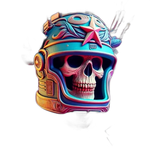 mask, robot, face, crown transparent PNG cut-out